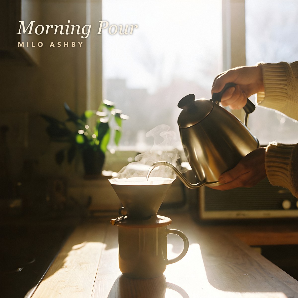 Morning Pour — Milo Ashby